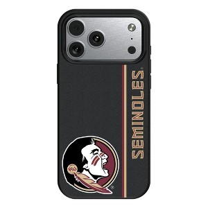 NCAA ACC Universities Sidebar MagSafe Compatible Cell Phone Case for Apple iPhone 17 Series - 1 of 4