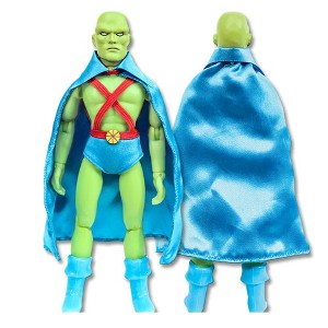 Super Powers Action Figures Series 3: Martian Manhunter [Loose in Factory Bag] - 1 of 1