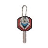 Crowded Coop, LLC Halo Keycap Key Cover Spartan Assault - 3 of 4