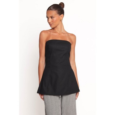 Petal and Pup Giovana Strapless Top