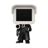 Funko POP! Vinyl: Skibidi Toilet - Cameraman - 2 of 2