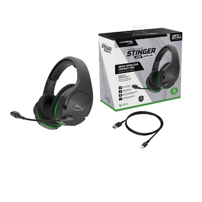 HyperX CloudX Stinger Core Wireless Gaming Headset for Xbox Series X|S/Xbox One