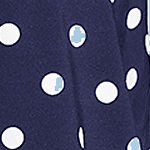 deep sea polka dot