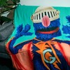 Sesame Street Super Grover Tapestry Blanket (50" x 60") - 2 of 3