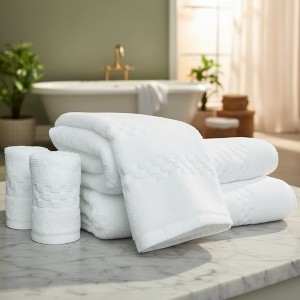 GOV Collection Towels By Rifz Textiles - 1 of 2