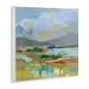 Stupell Industries Abstract Meadow Landscape, 12" x 12" - 3 of 4