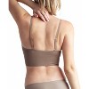 Women's Wo's 3-pack Seamless Sweetheart Bralette - Danskin - 4 of 4