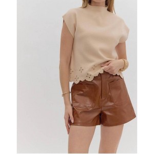 Women's Sweet Like Honey Top - entro - 1 of 4