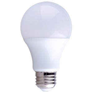 Simply Conserve 60-Watt Equivalent A19 Dimmable LED Light Bulb Contractor Pack, 2700K Soft White, 60-pack - 1 of 4