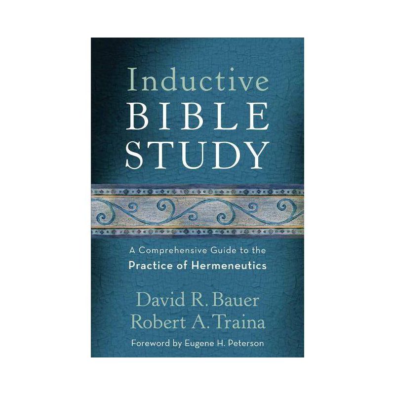 Inductive Bible Study - by  David R Bauer & Robert A Traina (Counterpack,  Empty), 1 of 2
