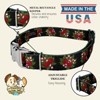 Country Brook Petz Premium Dog Collar - Christmas Collection - 4 of 4