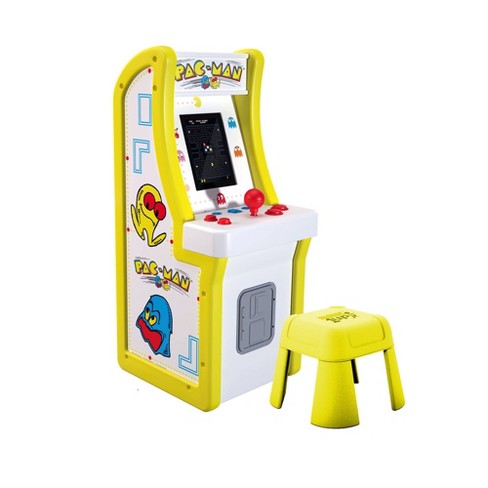 Arcade1Up Pac-Man Jr. Home Arcade - image 1 of 4