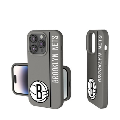 Keyscaper NBA Sidebar Soft Touch Cell Phone Case for iPhone 14 Pro