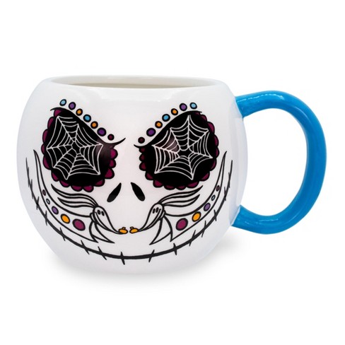 Day of the Dead (Nightmare Before Christmas) Disney 10oz Glassware