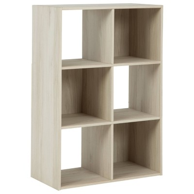 Socalle Cube Organizer Natural - Signature Design by Ashley
