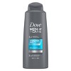 Dove Men+care 2-in-1 Hydration Fuel Shampoo And Conditioner - 20.4 Fl ...