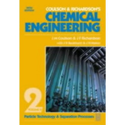 Chemical Engineering Volume 2 - 5th Edition by  J H Harker & J R Backhurst & J F Richardson (Paperback)