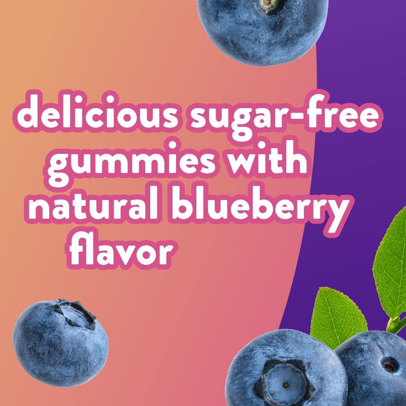Vitafusion Women&#39;s Sugar Free Gummies - 90ct, 6 of 10