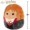 Squishmallows 10" Harry Potter Collection 2 Pack - Featuring Harry Potter and Hermione Granger! - Officially Licensed 2025 Jazwares Big Plush - 4 of 4