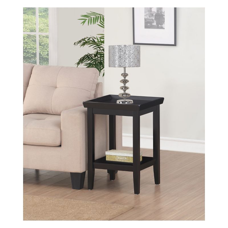 Ledgewood End Table - Breighton Home, 4 of 8