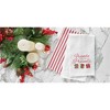C&F Home 27" x 18" Trio Wrapped Christmas Presents "Friends Are The Best Presents" Embroidered Cotton Waffle Weave Kitchen Dishtowel - 2 of 3