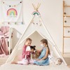 Tiny Land® Indoor Play Tent for Kids with Floor Mat - 2 of 4