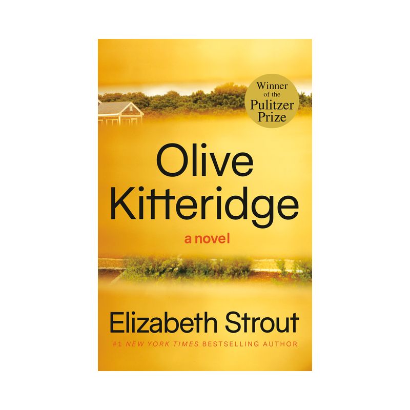 Olive Kitteridge (Reprint) (Paperback) by Elizabeth Strout, 1 of 2