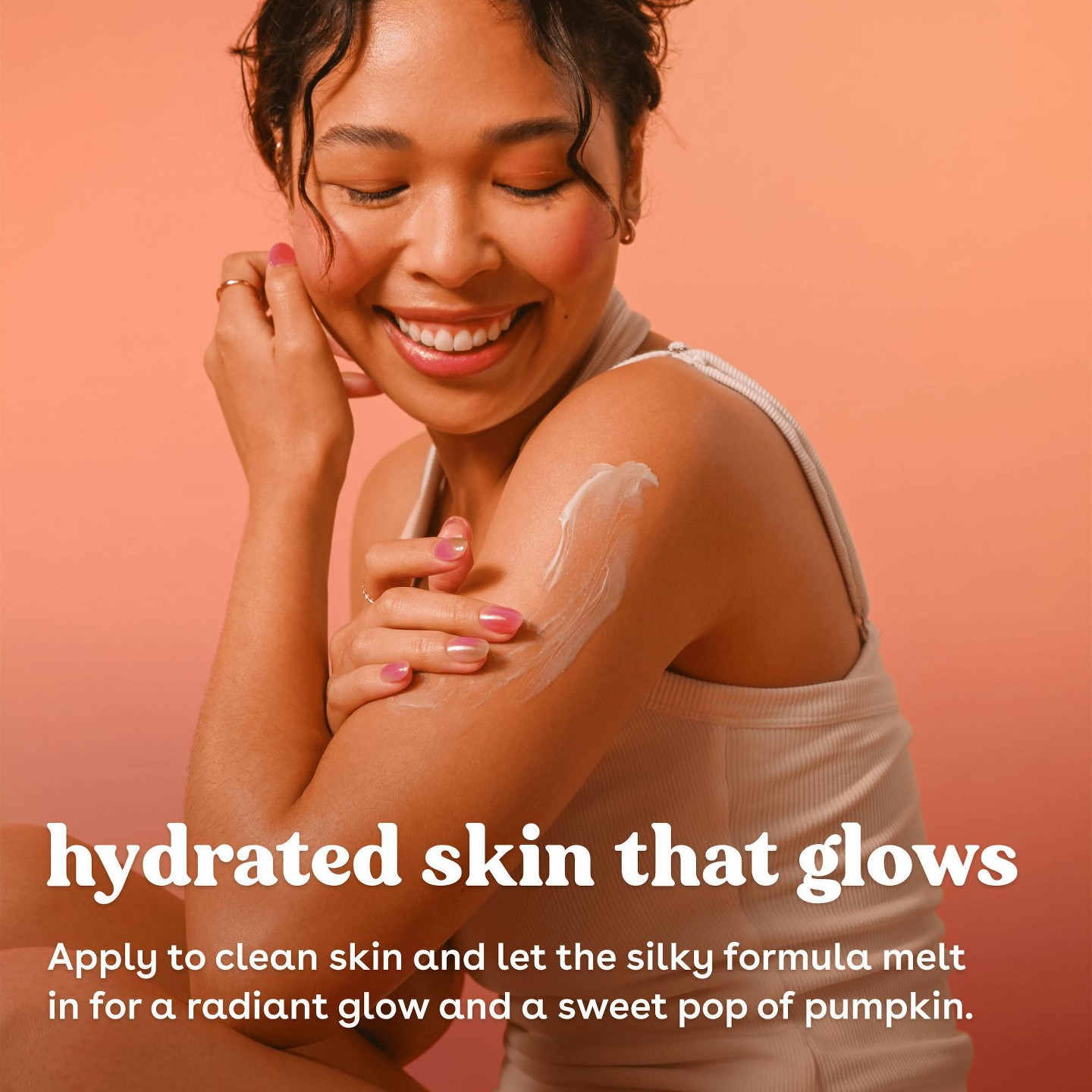 Увлажняющий лосьон для тела eos 24H Moisture, Pumpkin Chai, 16 fl oz — фото 5