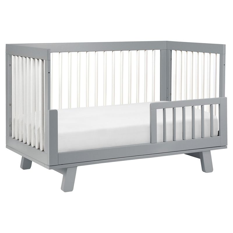 Babyletto Hudson 3-in-1 Convertible Crib with Toddler Rail, 6 of 16