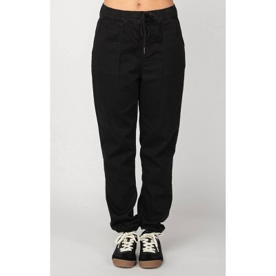 Women's Denim Knit Jogger - Dex