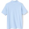 Lands' End School Uniform Kids Short Sleeve Mesh Polo Shirt - image 3 of 4