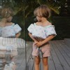 Sunnylife Kids Floatie Jacket 4-6 - Sid Seagull - Swim Vest w/ Armbands - 3 of 4