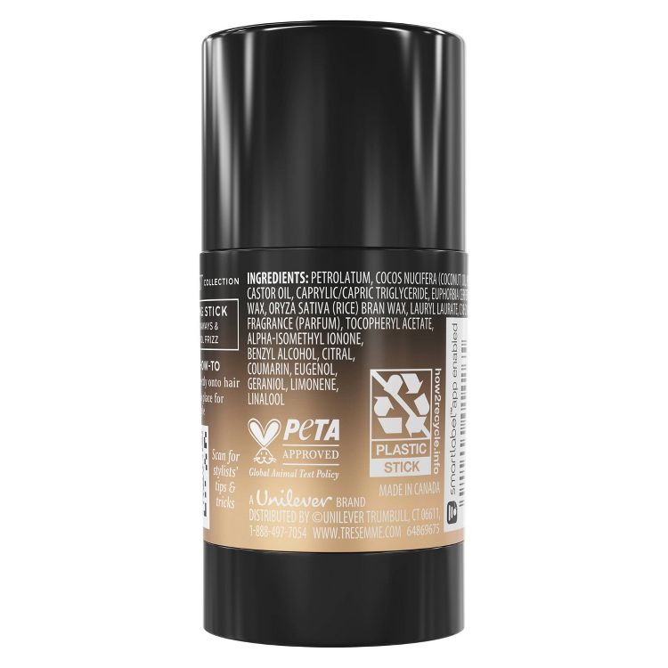 Tresemme A-List Collection Instant Fix Styling Stick, Hair Wax, Golden Vanilla &#38; Sandalwood Scent - 1.05oz, 2 of 10