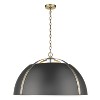 Golden Lighting Aldrich 8 Light Pendant - 2 of 4