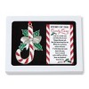 Collections Etc The Legend of the Candy Cane Christmas Tree Ornament Multicolored - 3 of 4