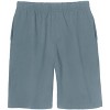 City Threads Men's 100% Cotton Soft Knit Jersey Shorts - USA-Made - 2 of 4
