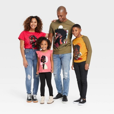 Black History Month Family Moment Collection