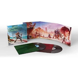 Horizon Forbidden West & O.S.T. - Horizon Forbidden West (Original Soundtrack) - 1 of 1