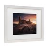 Trademark Fine Art - Juan Pablo De Roots Of Arches Matted Framed Art - 3 of 4