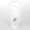 FUN DAY Pickleball Neon Light Table Lamp - 2 of 3