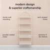 MH London Chester Iron Bookcase - 4 of 4