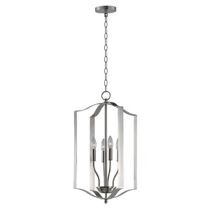 Maxim Lighting Provident 4 - Light Pendant in  Satin Nickel - 1 of 3