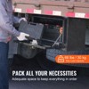VEVOR Underbody Truck Box, 24" x 14" x 16" Pickup Storage Box, Heavy Duty Aluminum Diamond Plate Tool Box with Lock and Keys - 4 of 4