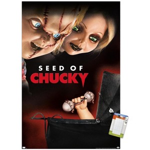 Trends International Child's Play: Seed of Chucky - One Sheet Unframed Wall Poster Prints - 1 of 4