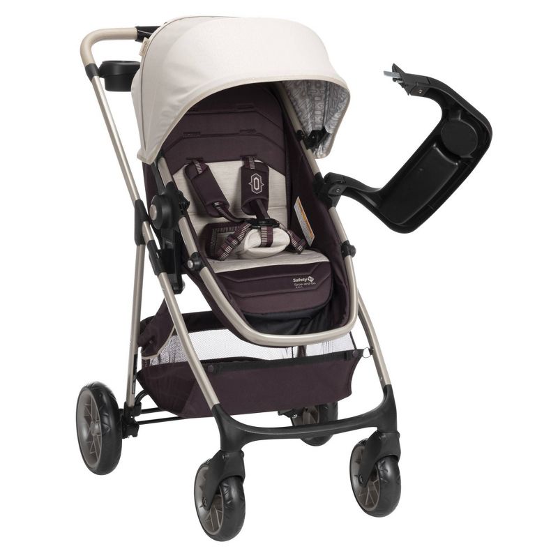 Safety 1st Grow and Go Flex Deluxe Travel System, 5 of 16