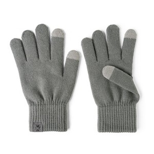 Britt's Knits Men's Craftsman Tech-Compatible Knit Gloves - 1 of 3