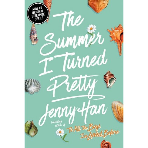 The Summer I Turned Pretty (paperback) By Jenny Han : Target