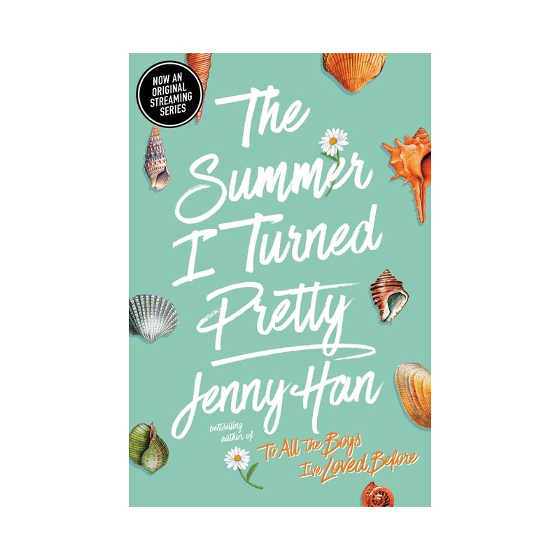 The Summer I Turned Pretty (Paperback) by Jenny Han, 1 of 8
