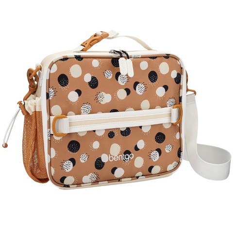 Bentgo Kids Deluxe Insulated Lunch Bag Spots Dots Target