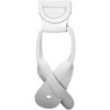Suspender Store 1" Button Y-Back Suspenders – White - 4 of 4